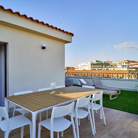 Vut San Marcos Apartment Salamanca Luaran gambar
