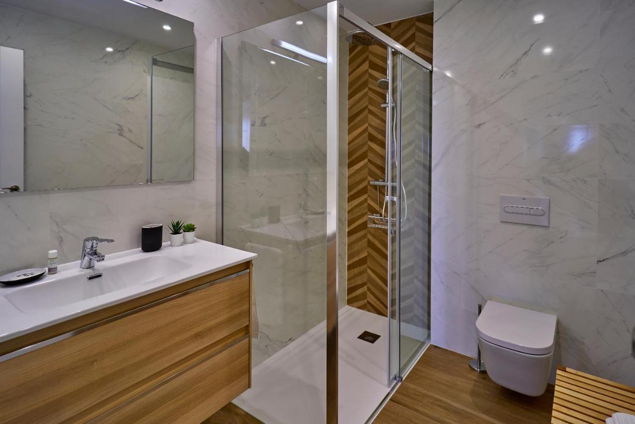 Vut San Marcos Apartment Salamanca Luaran gambar