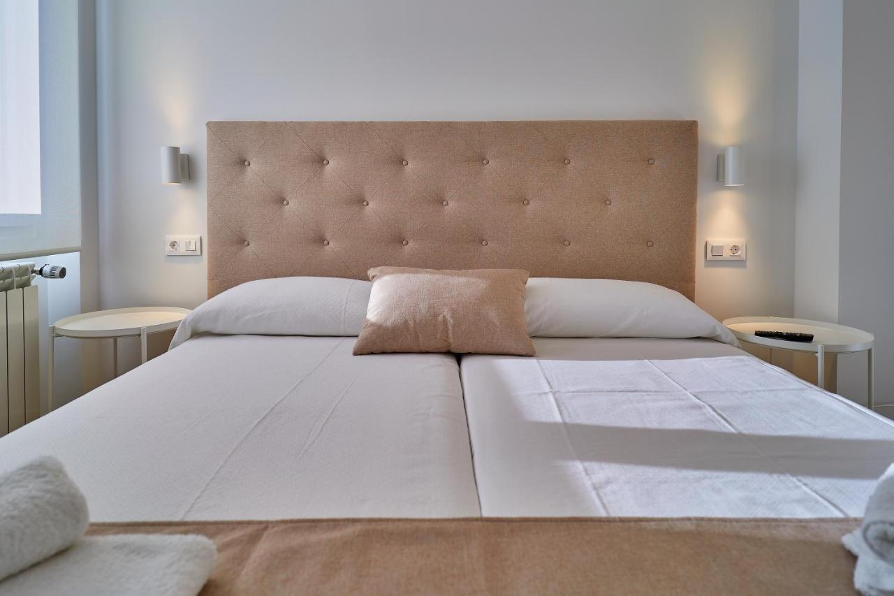 Vut San Marcos Apartment Salamanca Luaran gambar