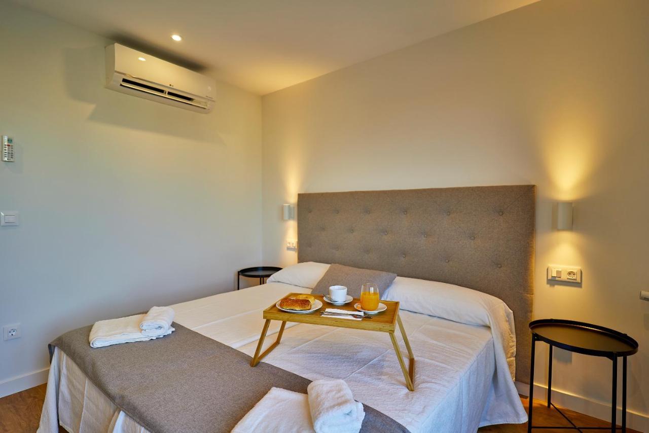 Vut San Marcos Apartment Salamanca Luaran gambar