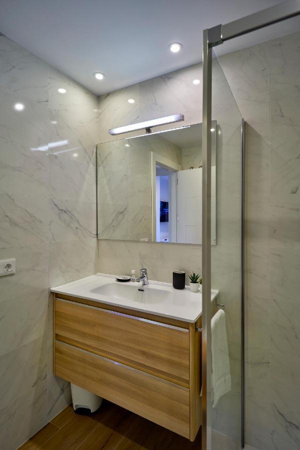 Vut San Marcos Apartment Salamanca Luaran gambar