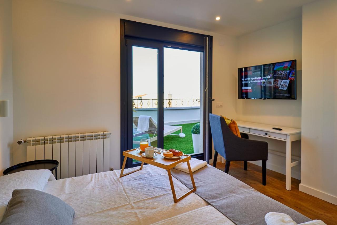 Vut San Marcos Apartment Salamanca Luaran gambar