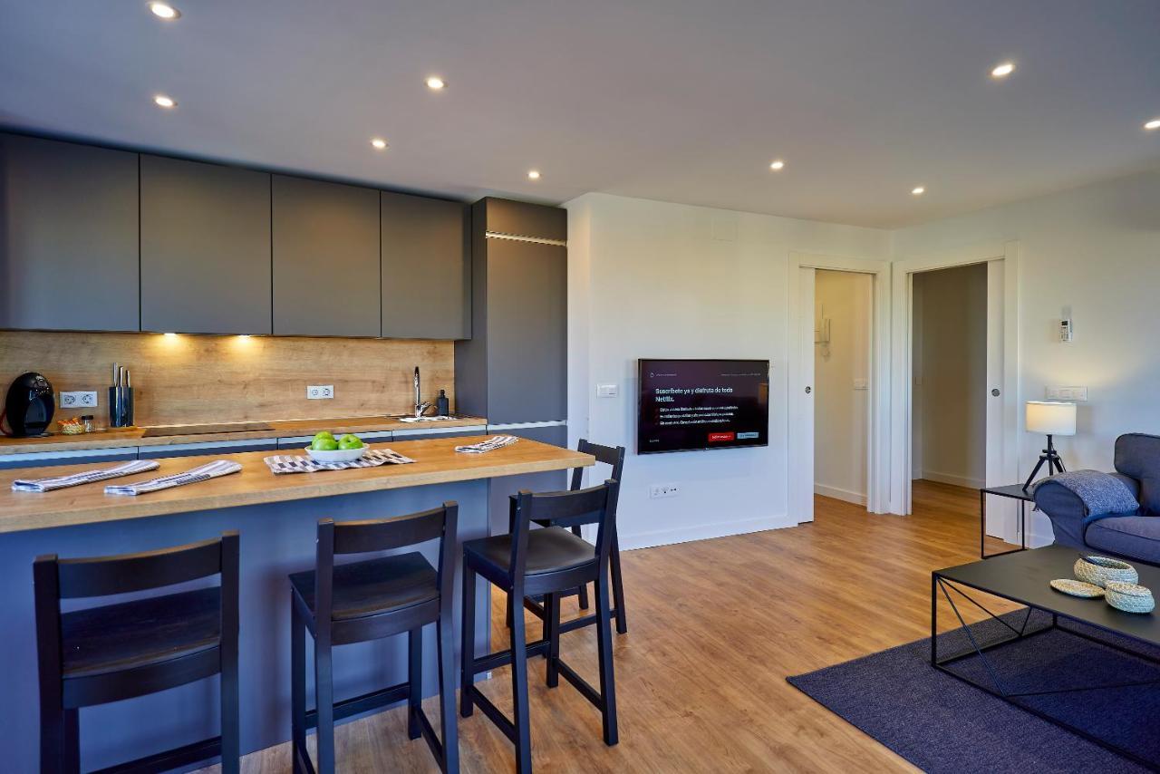 Vut San Marcos Apartment Salamanca Luaran gambar