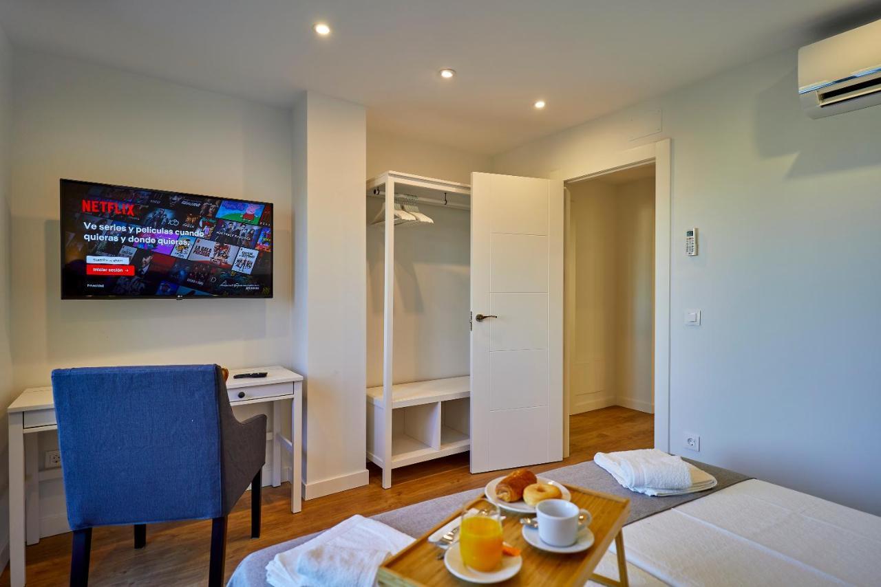 Vut San Marcos Apartment Salamanca Luaran gambar