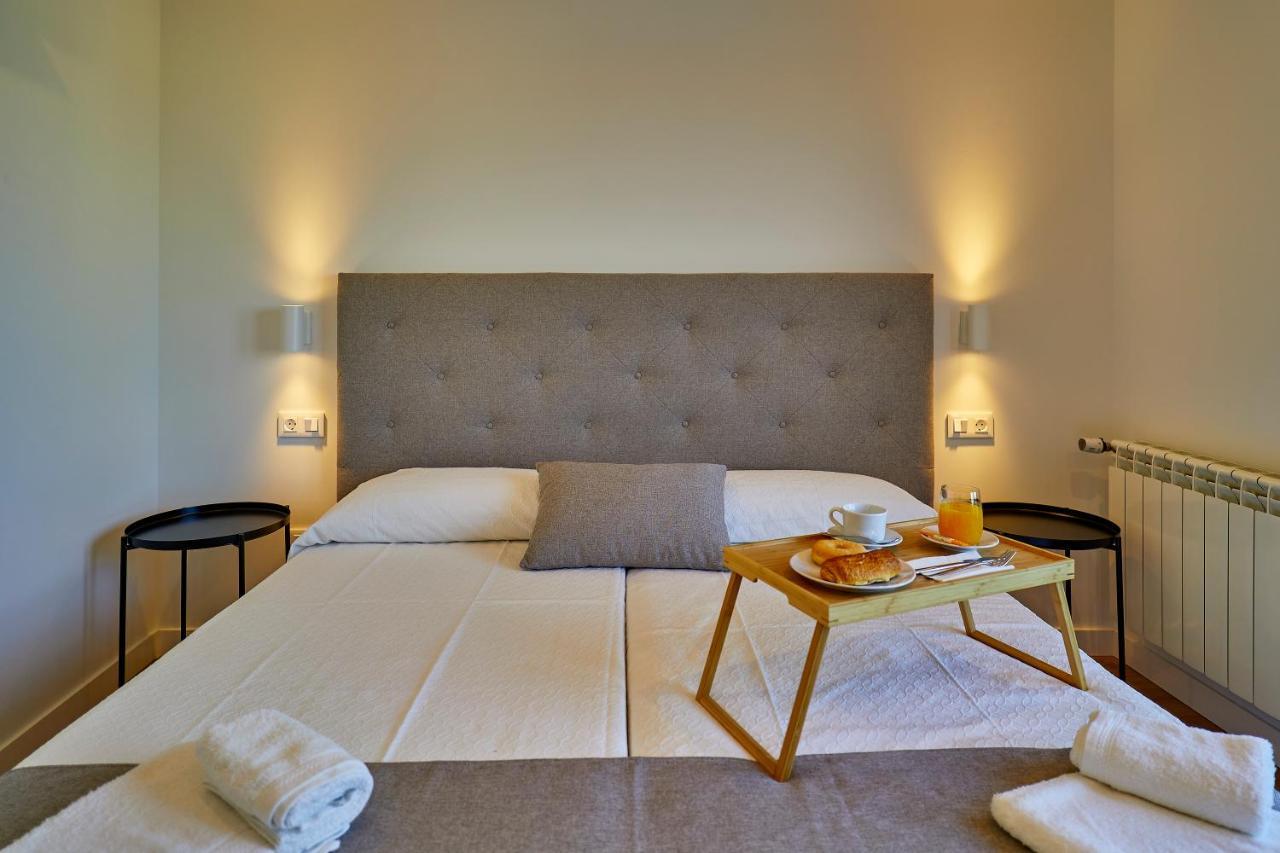 Vut San Marcos Apartment Salamanca Luaran gambar