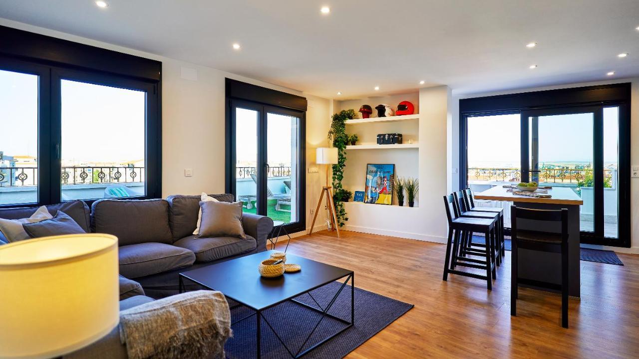 Vut San Marcos Apartment Salamanca Luaran gambar