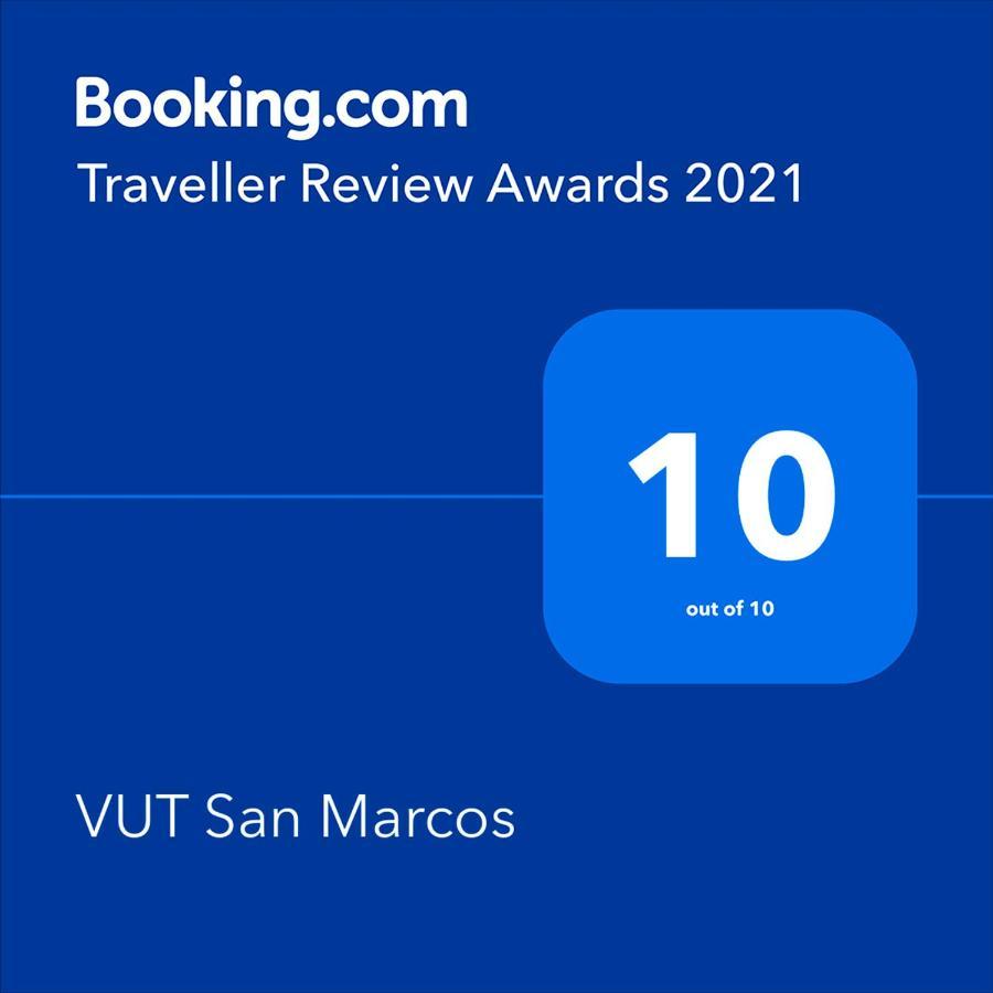 Vut San Marcos Apartment Salamanca Luaran gambar